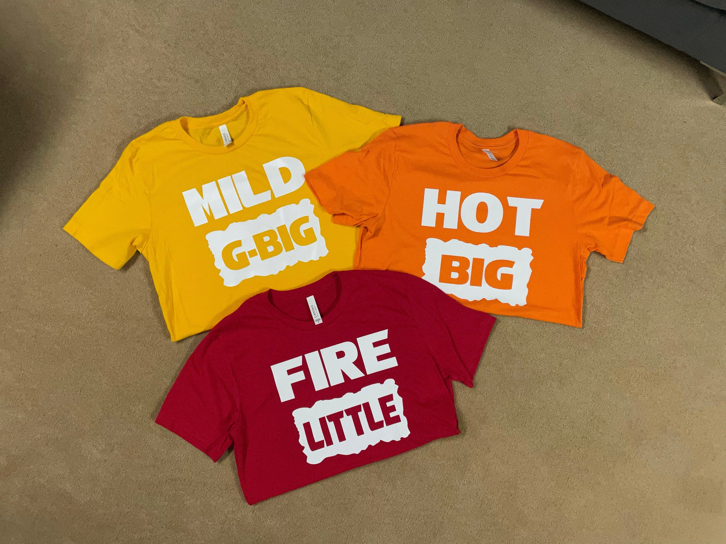 Taco Bell Inspired Big Little Shirts, Big Little Sorority Reveal Shirts, Sauce Inspired Reveal, Taco Bell Tshirts