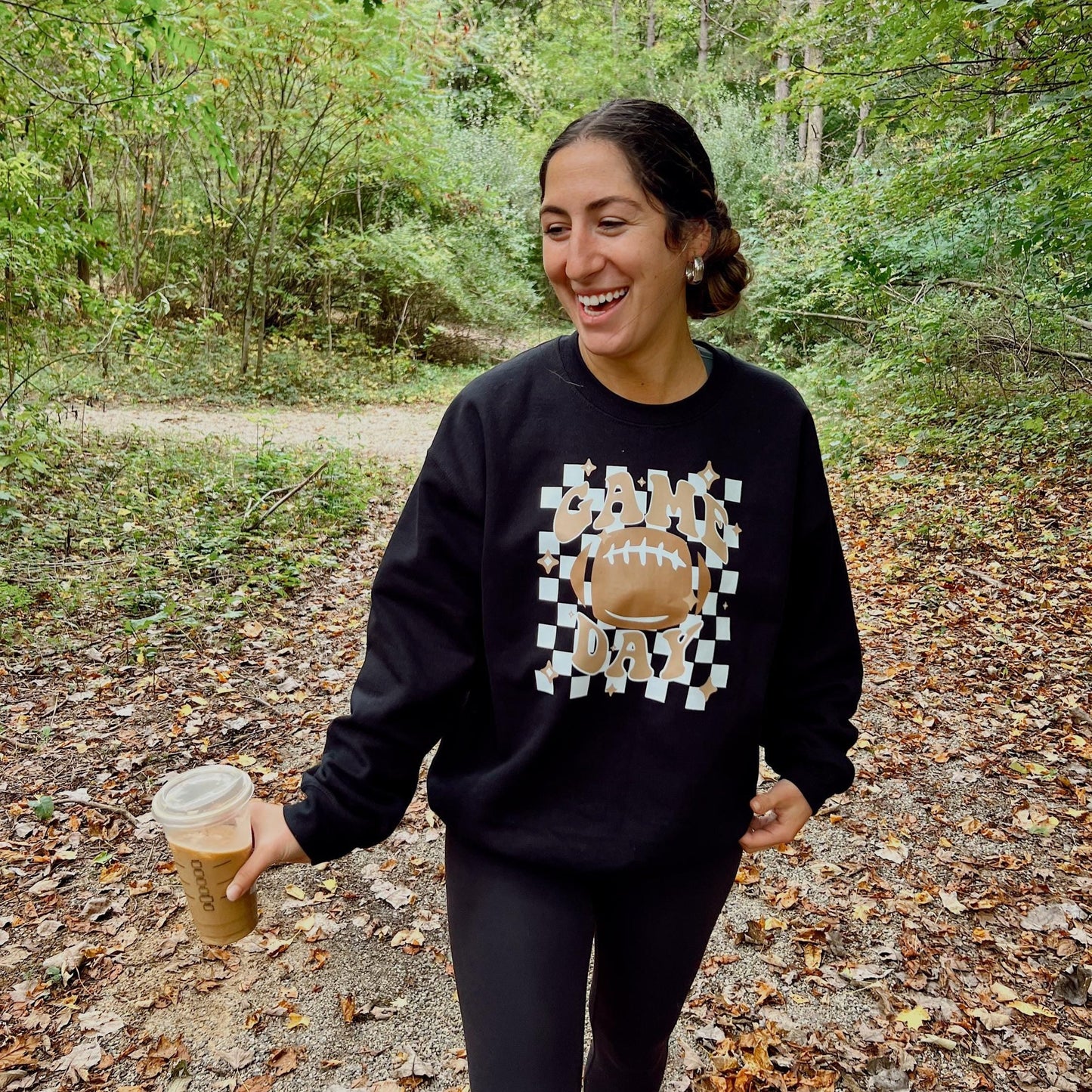 Game Day Football Sweatshirt