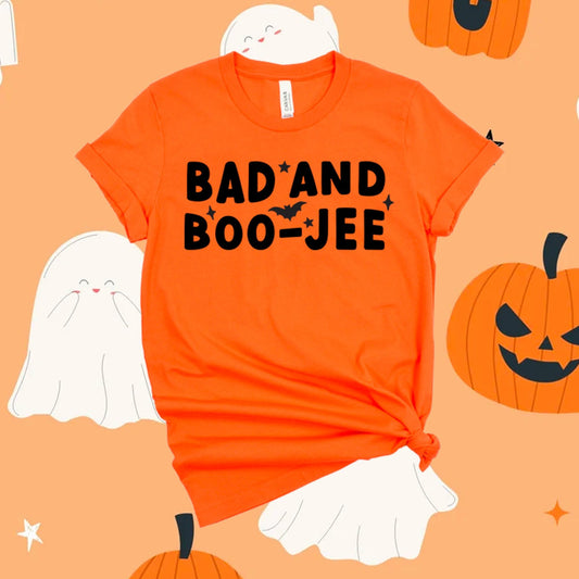 Bad and Boo-Jee Tshirt