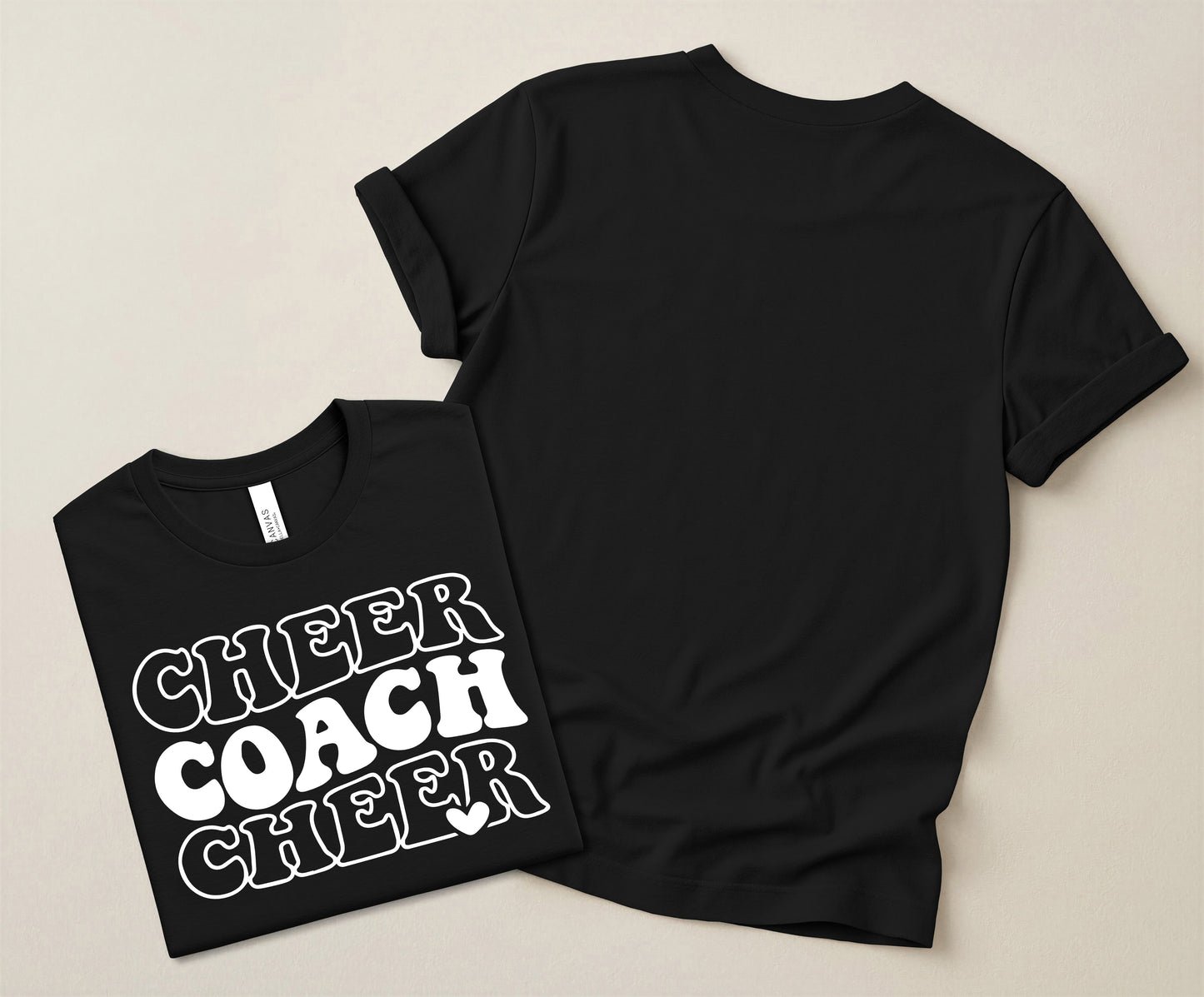 Cheer Coach T-Shirt