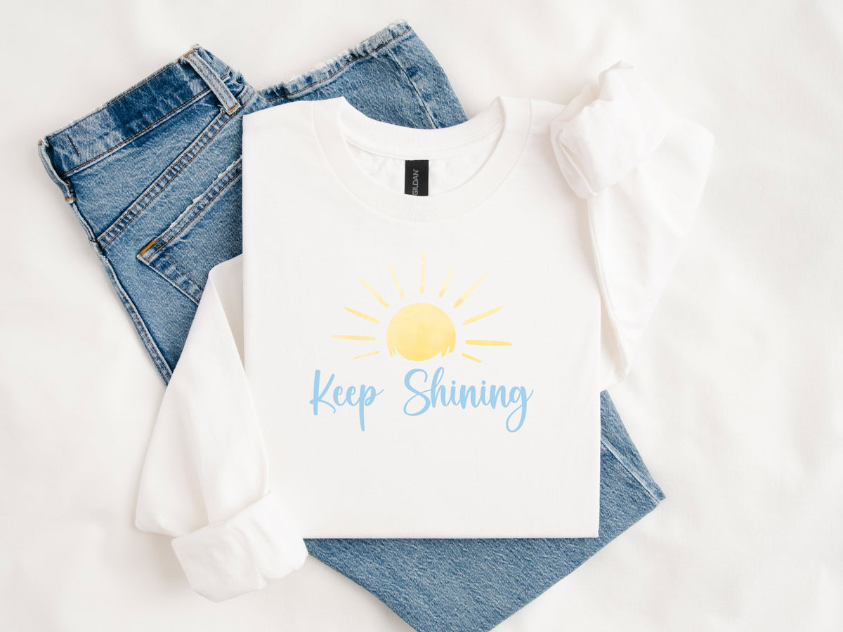 Keep Shining | In Honor of Kathy