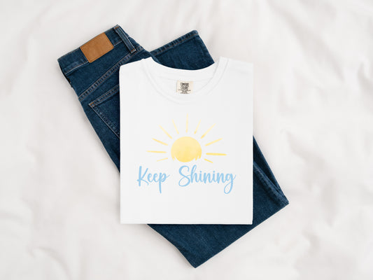 Keep Shining | In Honor of Kathy