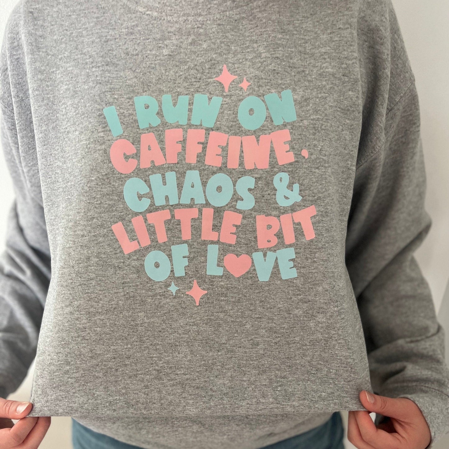 I Run On Caffeine Shirt