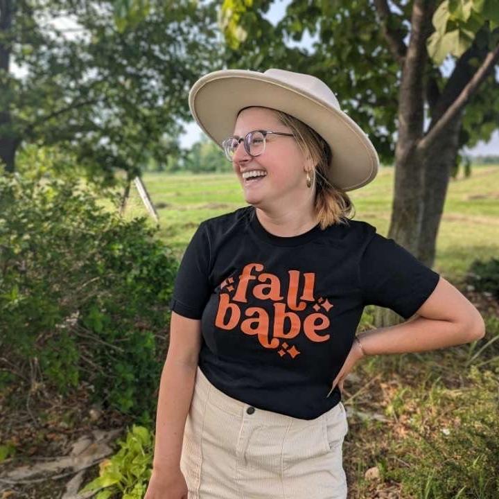 Fall Babe Shirt