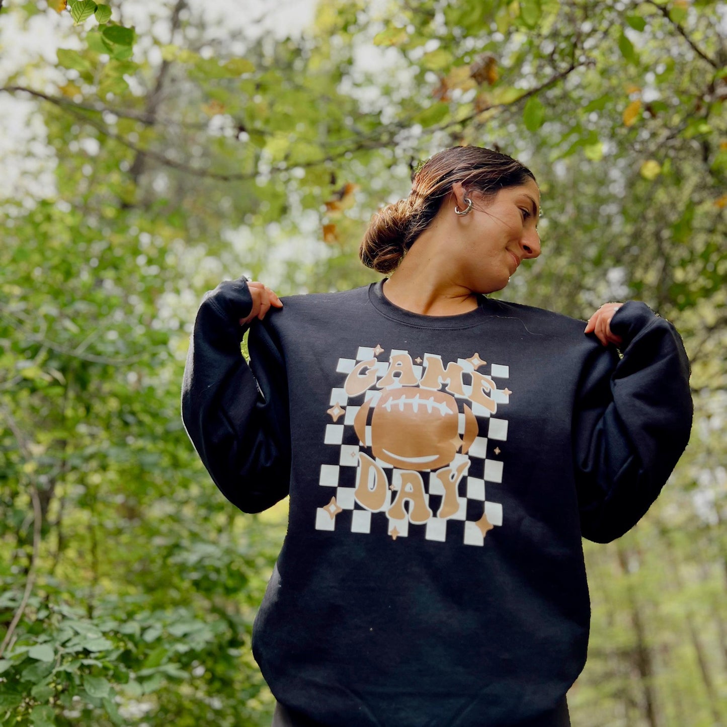 Game Day Football Sweatshirt